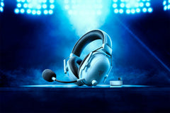 Razer BlackShark V2 Pro for PlayStation Headset Wireless Head-band Gaming USB Type-C Bluetooth WhiteRZ04-04530600-R3G1