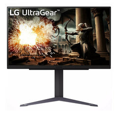 LG 27GS75Q-B computer monitor 68.6 cm (27") 2560 x 1440 pixels Quad HD Black27GS75Q-B.AEK