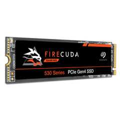 Seagate FireCuda 530 1 TB M.2 PCI Express 4.0 NVMe 3D TLCZP1000GM3A013