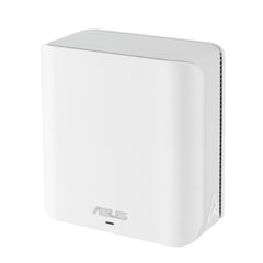 ASUS ZenWiFi BD4 Dual-band (2.4 GHz / 5 GHz) Wi-Fi 7 (802.11be) White 2 Internal - 90IG0960-MO3C00