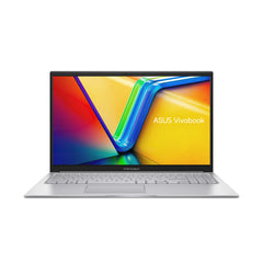 ASUS Vivobook 15 X1504ZA-NJ194W Intel® Core™ i7 i7-1255U Laptop 39.6 cm (15.6") Full HD 16 GB DDR4-SDRAM 512 GB SSD Wi-Fi 6E (802.11ax) Windows 11 Home Silver90NB1022-M00FX0