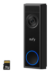 Eufy C31 2K Smart Video Doorbell with MicroSD Card - T8223312