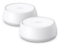 TP-Link DECO BE25 Dual-band (2.4 GHz / 5 GHz) Wi-Fi 7 (802.11be) White 2 InternalDeco BE25-Outdoor(1-pack)