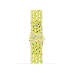 Apple MXU63ZM/A Smart Wearable Accessories Band Yellow FluoroelastomerMXU63ZM/A