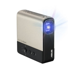 ASUS ZenBeam E2 Standard throw projector 300 ANSI lumens DLP WVGA (854x480) Black, Gold90LJ00H3-B01170