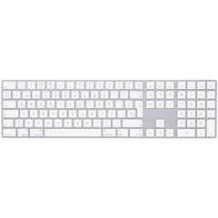Apple Magic keyboard Universal Bluetooth QWERTY Spanish WhiteMQ052Y/A