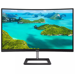 Philips E Line 325E1C/00 computer monitor 80 cm (31.5") 2560 x 1440 pixels Quad HD LCD Black325E1C/00