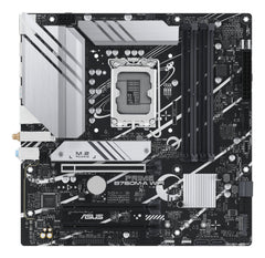 ASUS PRIME B760M-A WIFI Intel B760 LGA 1700 micro ATX - 90MB1EL0-M1EAY0