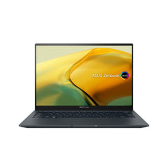 ASUS Zenbook 14X OLED UX3404VC-M3130W Intel® Core™ i9 i9-13900H Laptop 36.8 cm (14.5") Touchscreen 2.8K 16 GB LPDDR5-SDRAM 1 TB SSD NVIDIA GeForce RTX 3050 Wi-Fi 6E (802.11ax) Windows 11 Home Grey90NB10H4-M008D0