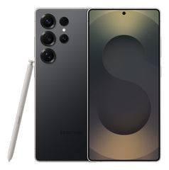 Samsung Galaxy S25 Ultra SM-S938B/DS 17.5 cm (6.9") Dual SIM Android 15 5G USB Type-C 12 GB 256 GB 5000 mAh BlackSM-S938BZKDEEB