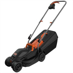 Black & Decker BEMW351-GB lawn mower Push lawn mower AC Black, OrangeBEMW351-GB