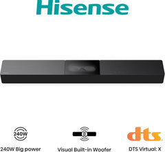 Hisense HS2000 2.1 channels 240 W20014893