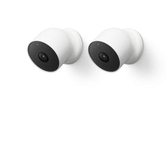Google GA01894-GB security camera IP security camera Indoor & outdoor 1920 x 1080 pixels WallGA01894-GB