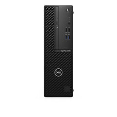 DELL OptiPlex 3080 Intel® Core™ i5 i5-10505 8 GB DDR4-SDRAM 256 GB SSD Windows 10 Pro SFF PC BlackXNF0N