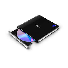 ASUS SBW-06D5H-U optical disc drive Blu-Ray RW Black, Silver - 90DD02G0-M29000