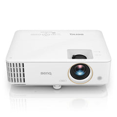 BenQ TH585P Standard throw projector 3500 ANSI lumens DLP 1080p (1920x1080) White9H.JLS77.14E