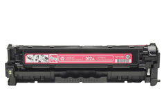 HP 312A Magenta LaserJet Toner CartridgeCF383A
