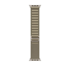 Apple 49mm Olive Alpine Loop - LargeMT5V3ZM/A