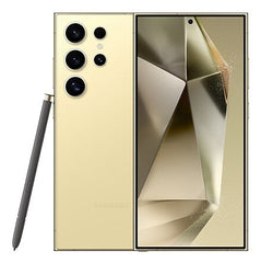 Samsung Galaxy S24 Ultra 17.3 cm (6.8") Dual SIM 5G USB Type-C 12 GB 1 TB 5000 mAh Titanium, YellowSM-S928BZYPEUB