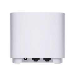 ASUS ZenWiFi XD4 Plus AX1800 3 Pack White Dual-band (2.4 GHz / 5 GHz) Wi-Fi 6 (802.11ax) 2 Internal - 90IG07M0-MO3C40