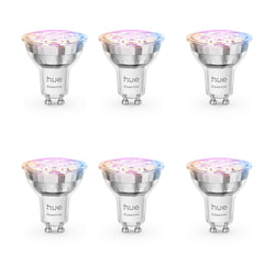 Philips Hue Essential WCA 345 GU10 6P929004235704 KTO