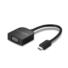 Kensington CV2000V VGA (D-Sub) USB Type-C BlackK33994WWA