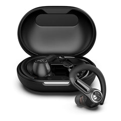 JLab Epic Air Sport ANC In-Ear True Wireless Earbuds -BlackIEUEBEPICSPT3RBLK82