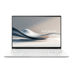 ASUS Zenbook S 14 UX5406SA-PZ169W Copilot+ PC Intel Core Ultra 7 258V Laptop 35.6 cm (14") Touchscreen 3K 32 GB LPDDR5x-SDRAM 1 TB SSD Wi-Fi 7 (802.11be) Windows 11 Home White - 90NB14F4-M00DJ0