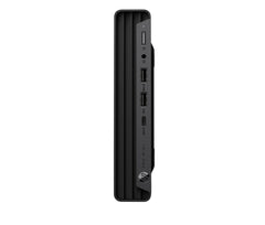 HP Pro Mini 400 G9 Intel® Core™ i5 i5-12500T 8 GB DDR4-SDRAM 256 GB SSD Windows 11 Pro Mini PC Black6B240EA