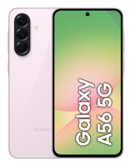 Samsung Galaxy A56 6.7" 5G, 8GB, 256GB - Pink (SM-A566BLICEUB)SM-A566BLICEUB