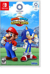 Nintendo Mario & Sonic at the Olympics Tokyo 2020, Switch Standard Nintendo Switch10002042