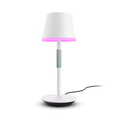 Philips Hue White and colour ambience Hue Go portable table lamp - 929003128401