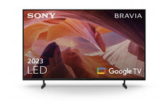 Sony FWD-43X80L 109.2 cm (43") 4K Ultra HD Smart TV Wi-Fi BlackFWD-43X80L/UK