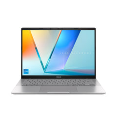 ASUS Vivobook S 14 S3407VA-LY017W Intel® Core™ i5 i5-13420H Laptop 35.6 cm (14") WUXGA 16 GB DDR5-SDRAM 1 TB SSD Wi-Fi 6 (802.11ax) Windows 11 Home Silver90NB1681-M000M0
