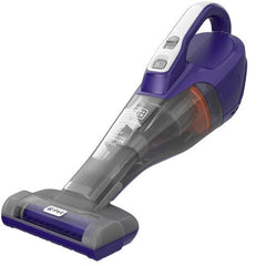 Black & Decker DVB315JP-GB handheld vacuum Purple BaglessDVB315JP-GB