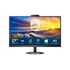 Philips 5000 series 27E1N5600HE/00 computer monitor 68.6 cm (27") 2560 x 1440 pixels Quad HD LCD Black27E1N5600HE/00