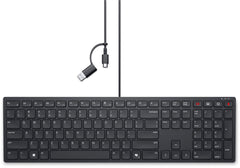 DELL Pro Wired Collaboration Keyboard - KB525C - US International (QWERTY)KB525C-EN-EMEA
