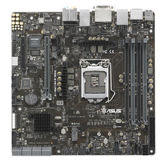 ASUS P10S-M WS/IPMI-O Intel® C236 LGA 1151 (Socket H4) micro ATX90SB05M0-M0EAY0