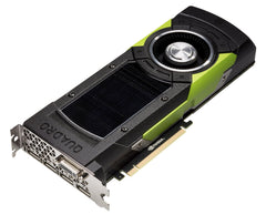 HP NVIDIA Quadro M6000 (12 GB) Graphics CardL2K02AA