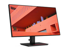 Lenovo ThinkVision P27h-20 computer monitor 68.6 cm (27") 2560 x 1440 pixels Quad HD LED Black61E9GAT6EU