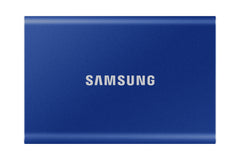 Samsung Portable SSD T7 1 TB USB Type-C 3.2 Gen 2 (3.1 Gen 2) BlueMU-PC1T0H/WW