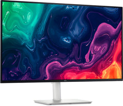DELL Plus S3225QS computer monitor 80 cm (31.5") 3840 x 2160 pixels 4K Ultra HD LCD SilverDELL-S3225QS