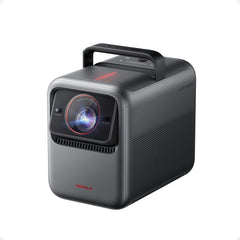 Nebula D23512F1 data projector Standard throw projector 3200 ANSI lumens 4K (4096x2400) Black, RedD23512F1