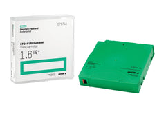 HPE LTO4 Ultrium 1.6TB Read/Write Data CartridgeC7974A