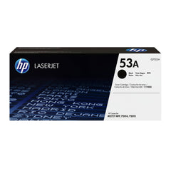 HP 53A Black Original LaserJet Toner CartridgeQ7553A