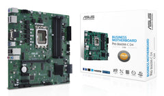 ASUS PRO B660M-C D4-CSM Intel B660 LGA 1700 micro ATX - 90MB19B0-M1EAYC