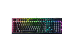 Razer BlackWidow V4 X keyboard Gaming USB QWERTY UK International BlackRZ03-04700300-R3W1