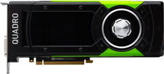 HP NVIDIA Quadro P6000 (24GB) Graphics CardZ0B12AA
