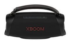 LG XG8T.DGBRLLK portable/party speaker Black 120 WXG8T.DGBRLLK