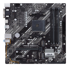 ASUS PRIME B550M-K AMD B550 Socket AM4 micro ATX - 90MB14V0-M0EAY0